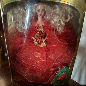 Barbie Happy Holiday 1993